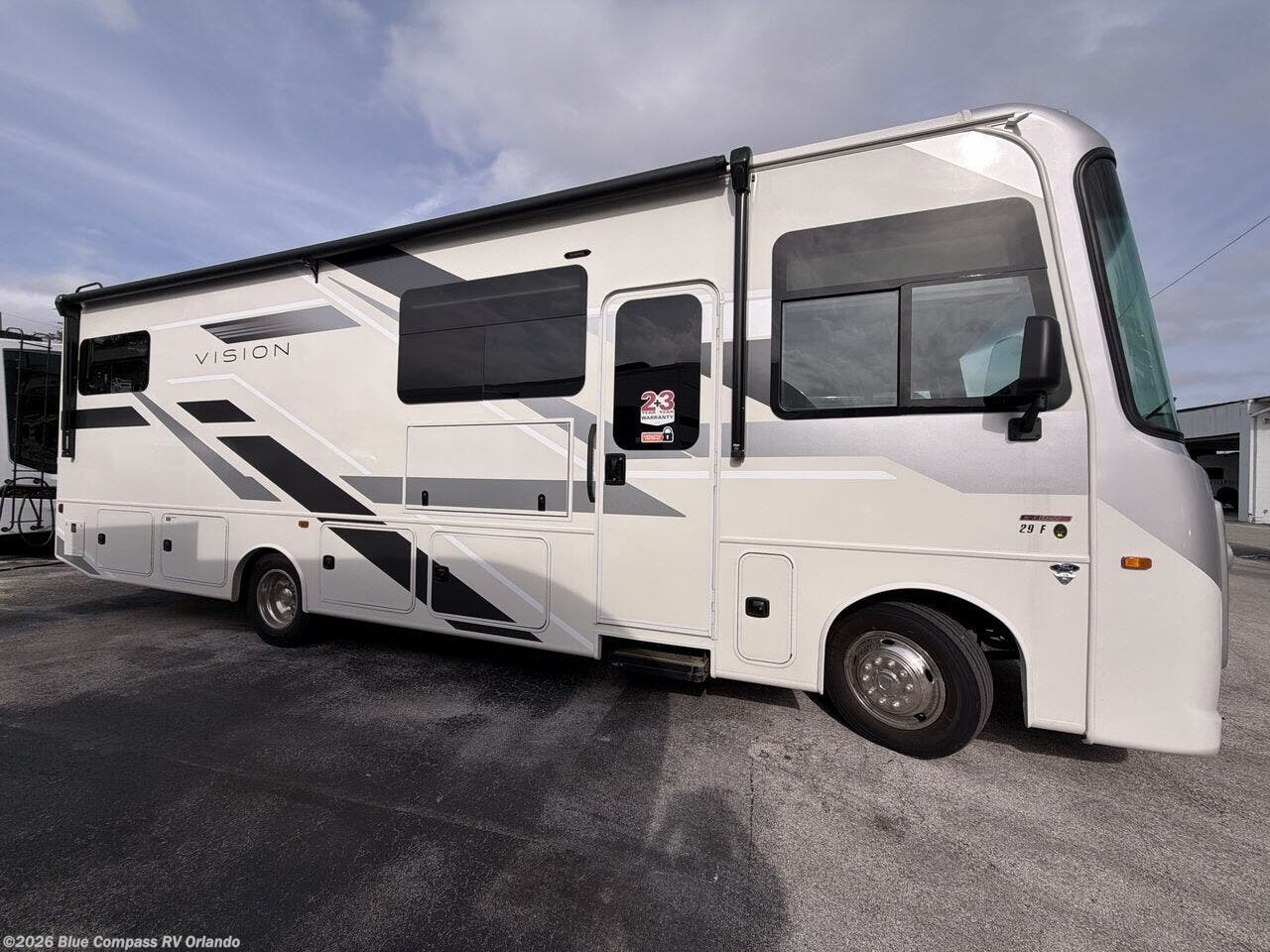 New 2026 Entegra Coach Vision 29F available in Casselberry, Florida