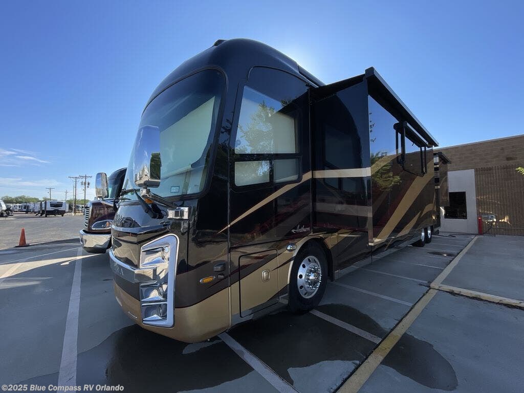 2026 Anthem 44B by Entegra Coach from Blue Compass RV Orlando in Casselberry, Florida