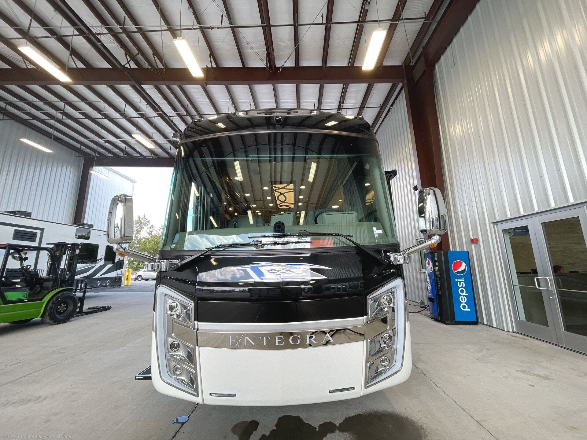 2026 Anthem 44B by Entegra Coach from Blue Compass RV Orlando in Casselberry, Florida