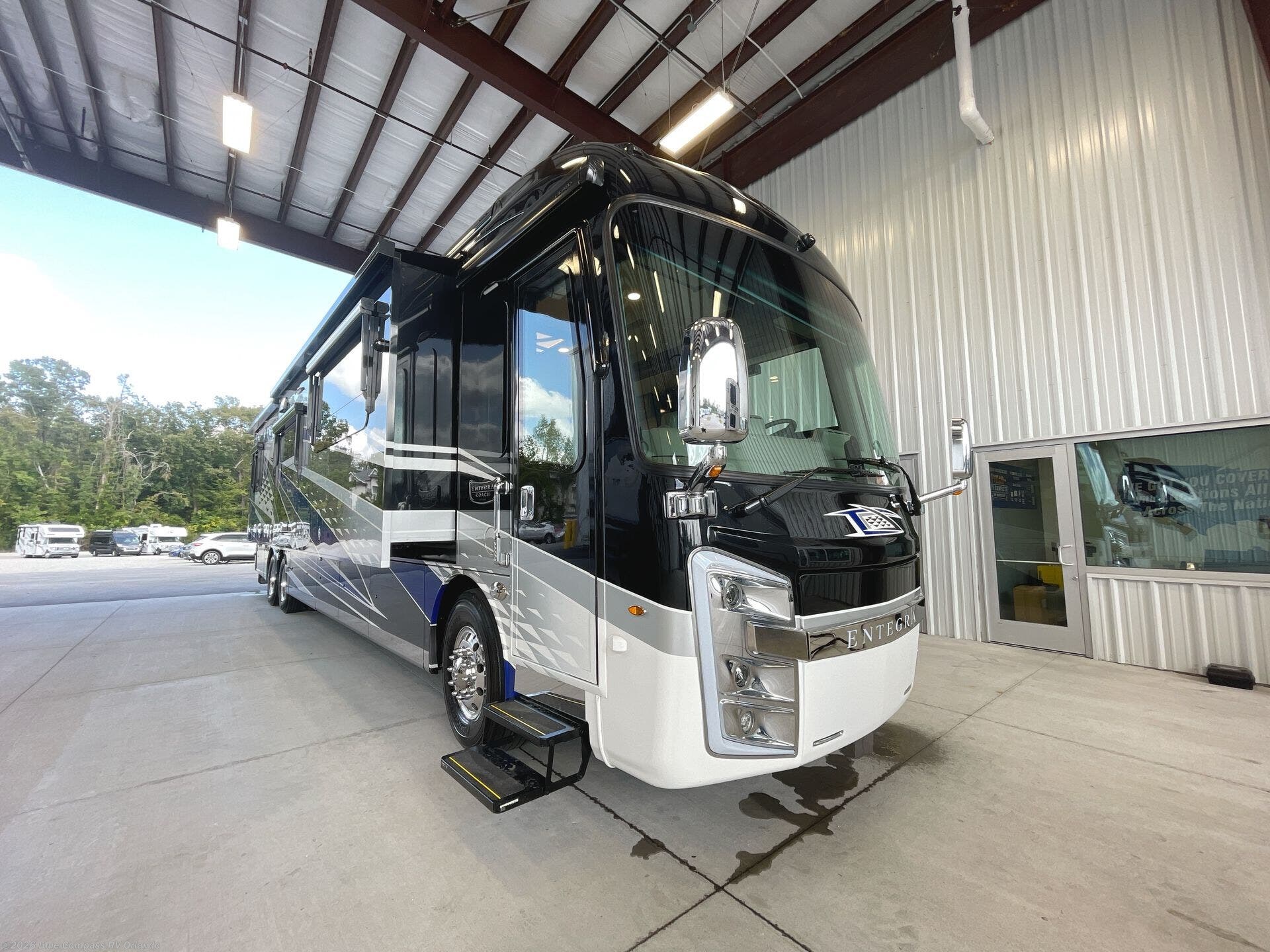 New 2026 Entegra Coach Anthem 44B available in Casselberry, Florida