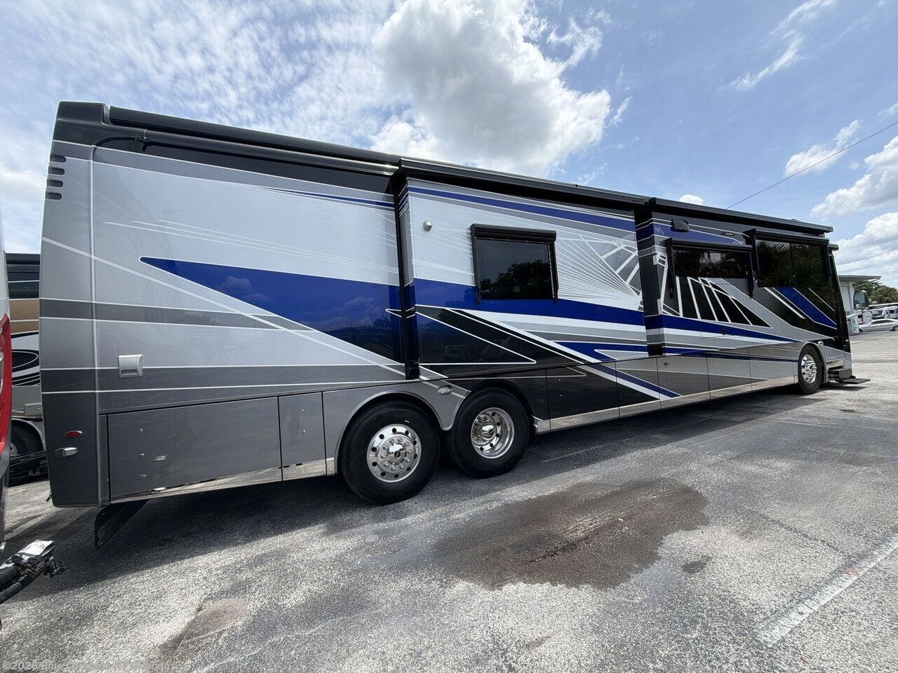 2026 Anthem 44B by Entegra Coach from Blue Compass RV Orlando in Casselberry, Florida