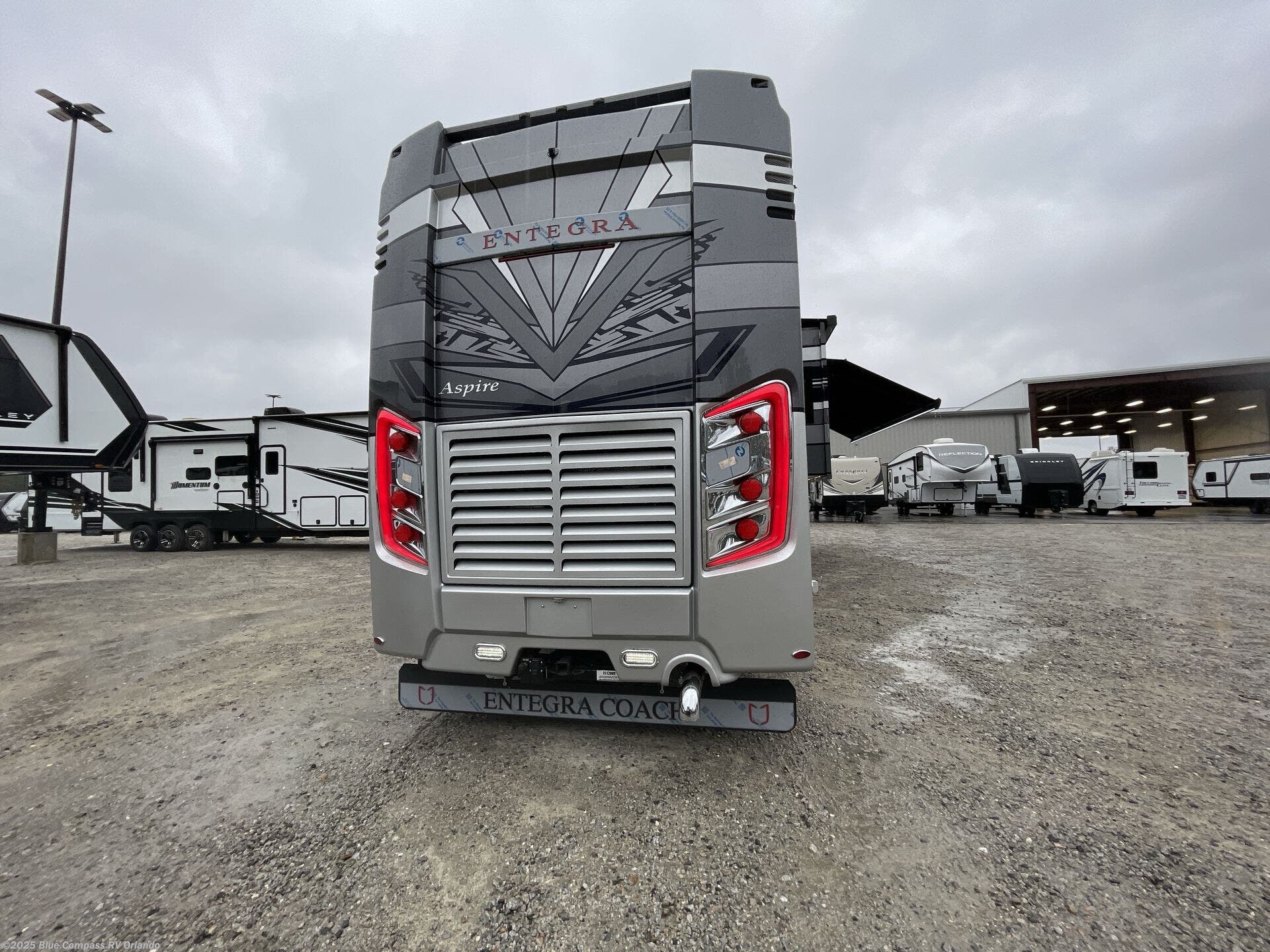 2026 Anthem 44V by Entegra Coach from Blue Compass RV Orlando in Casselberry, Florida