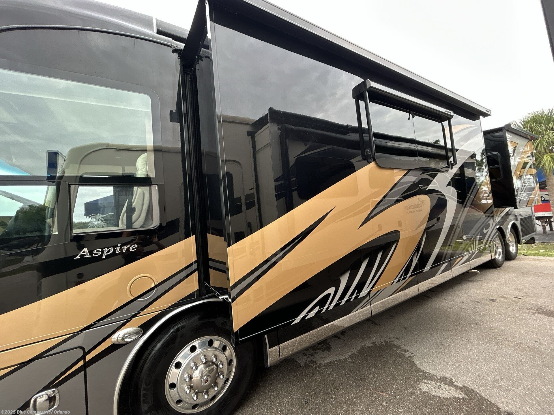 2026 Aspire 44B by Entegra Coach from Blue Compass RV Orlando in Casselberry, Florida