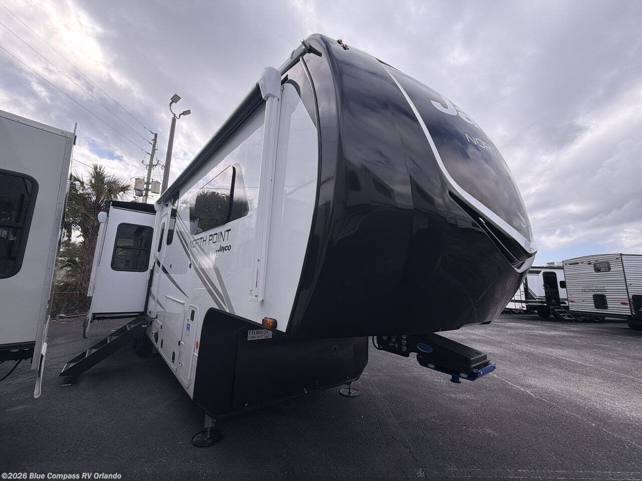 New 2026 Jayco North Point 310RLTS available in Casselberry, Florida