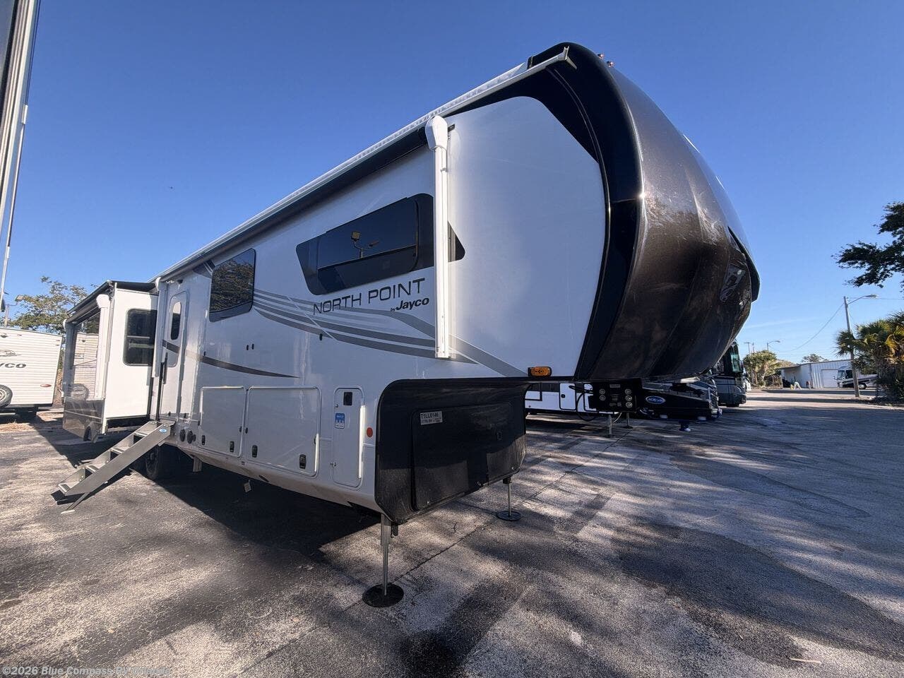 New 2026 Jayco North Point 377RLBH available in Casselberry, Florida
