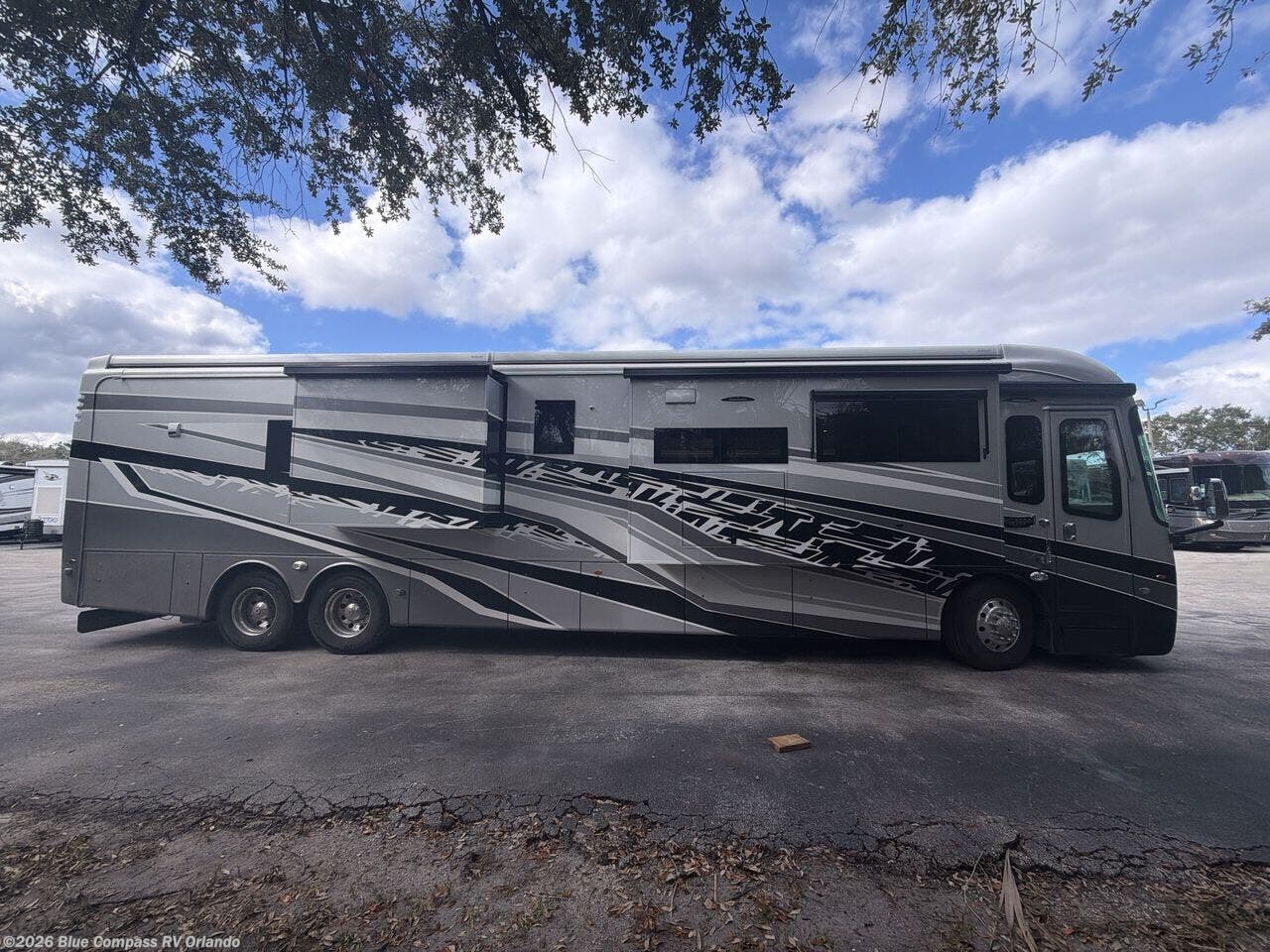 New 2026 Entegra Coach Aspire 44D available in Casselberry, Florida