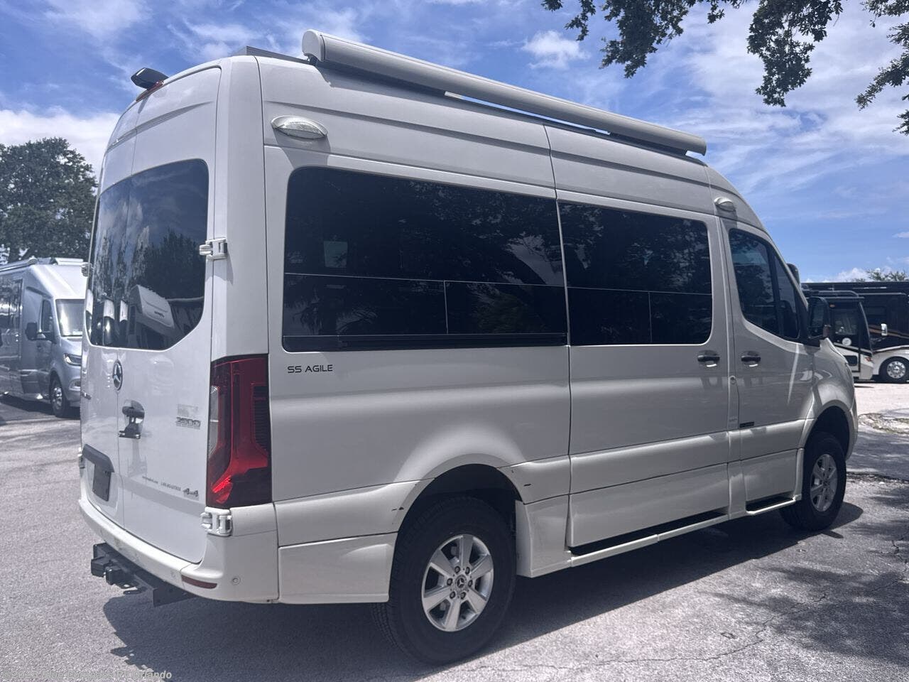 2021 Roadtrek SS Agile by Roadtrek from Blue Compass RV Orlando in Casselberry, Florida