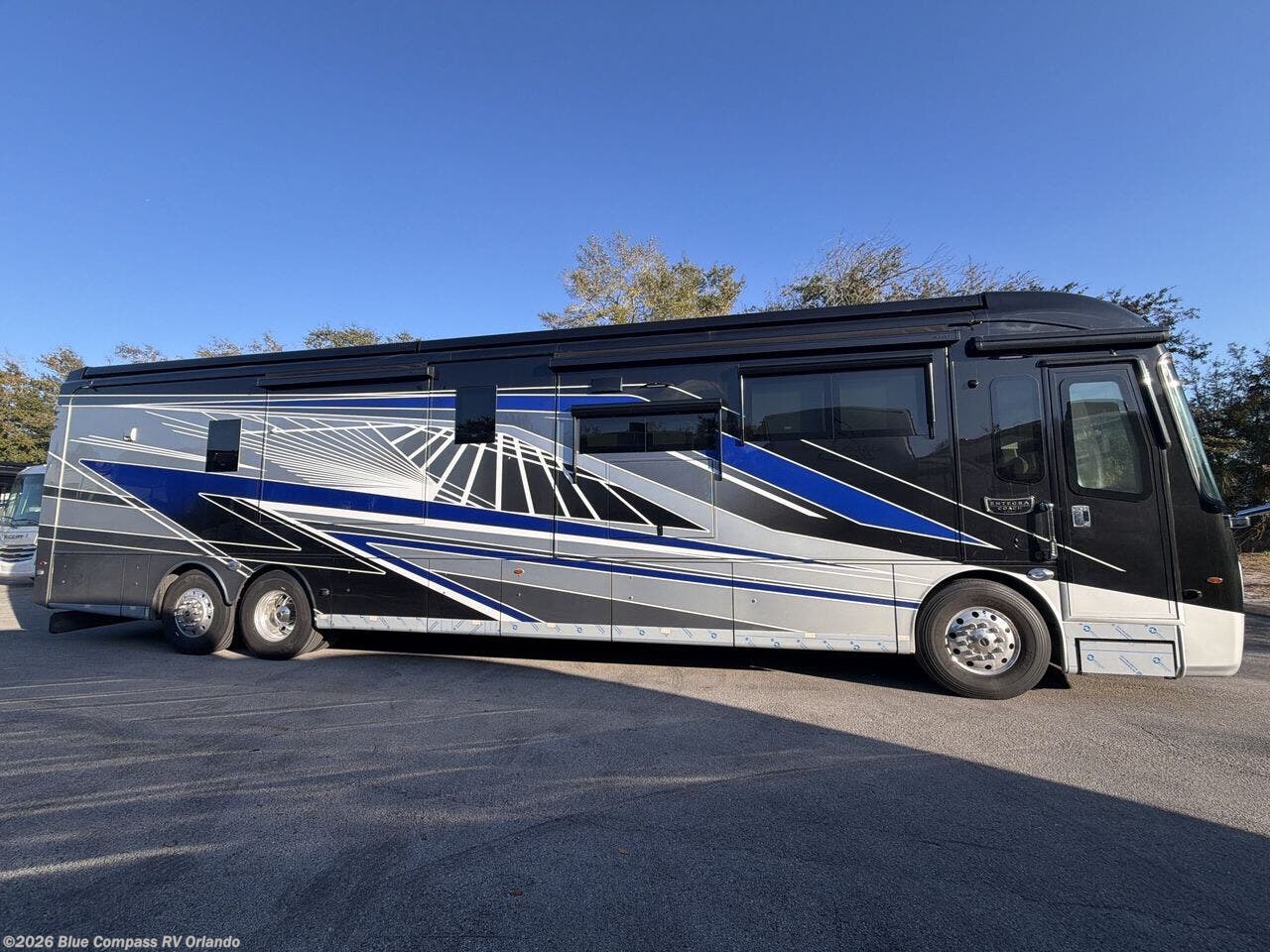 New 2026 Entegra Coach Anthem 44D available in Casselberry, Florida