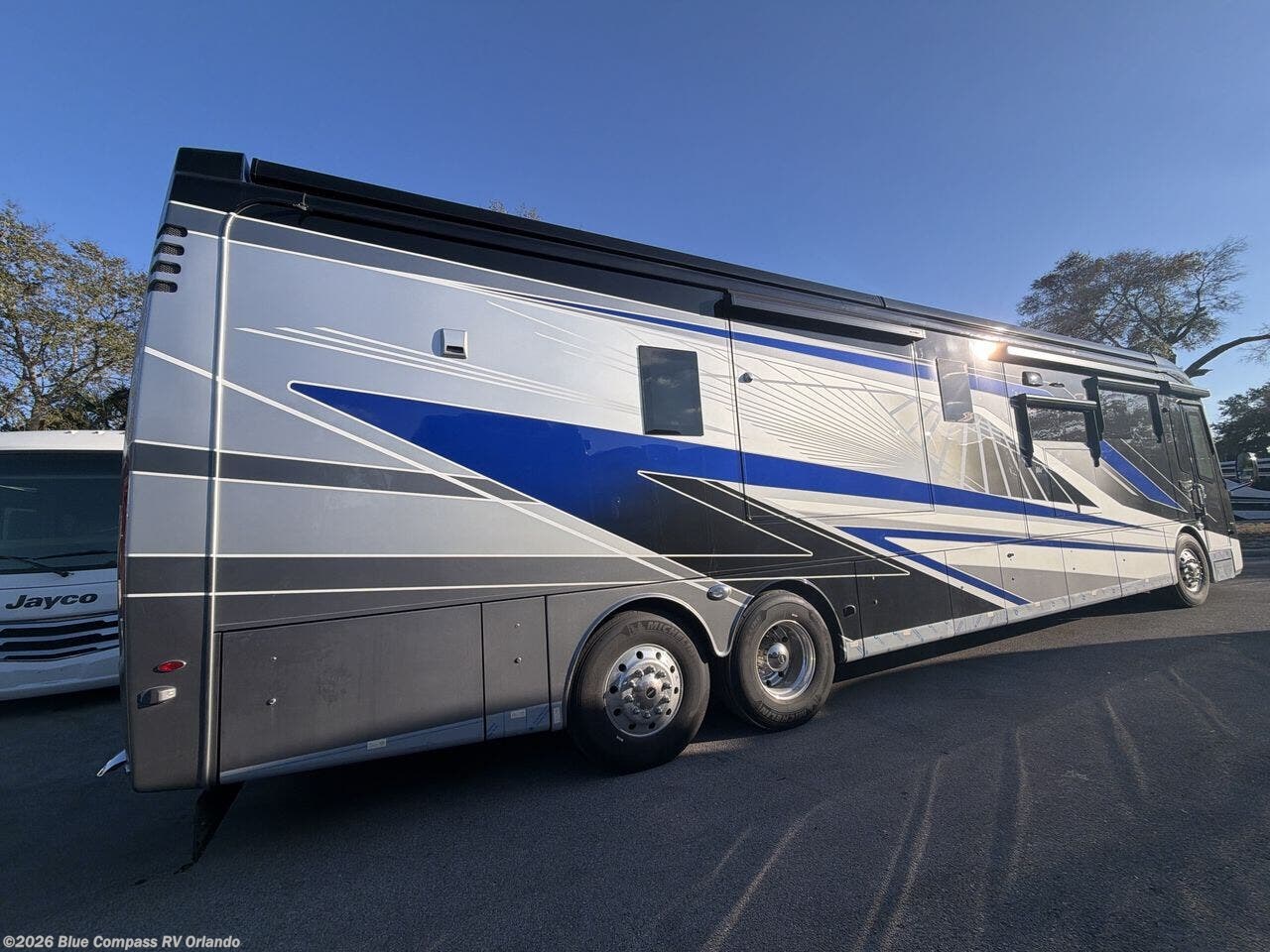 2026 Anthem 44D by Entegra Coach from Blue Compass RV Orlando in Casselberry, Florida