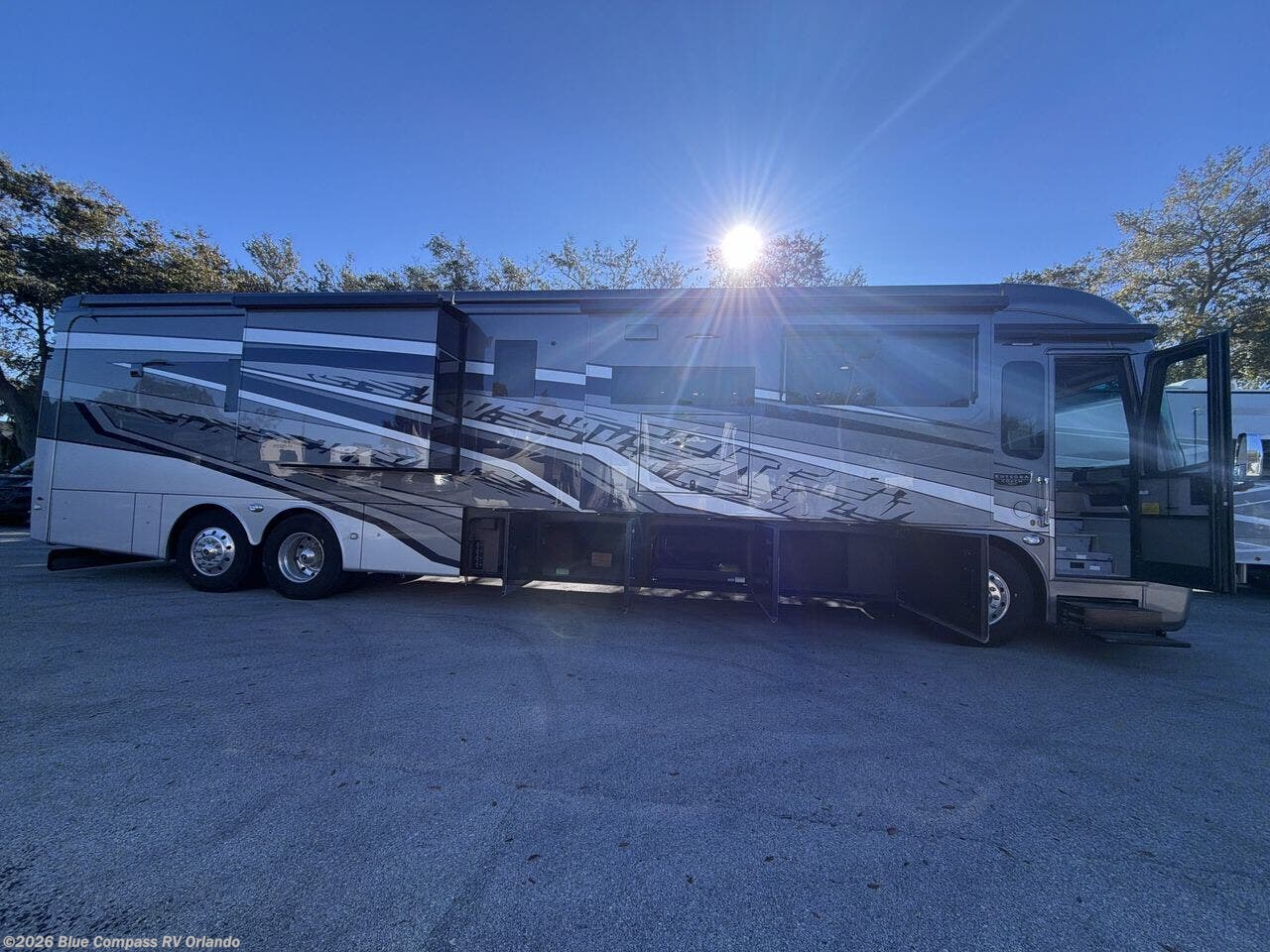 New 2026 Entegra Coach Aspire 44D available in Casselberry, Florida