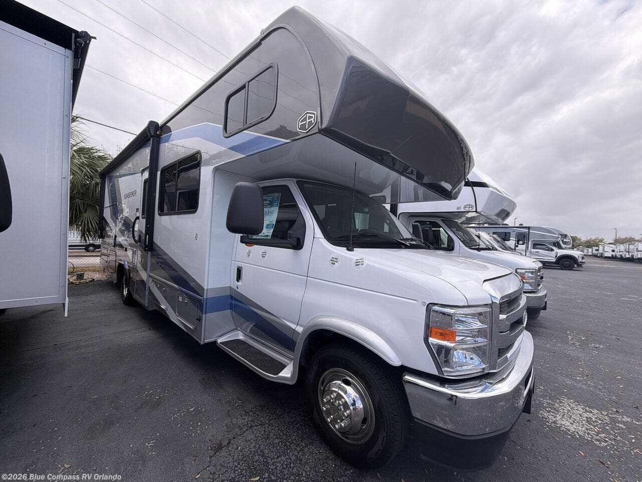 New 2026 Forest River Sunseeker 2860DS available in Casselberry, Florida