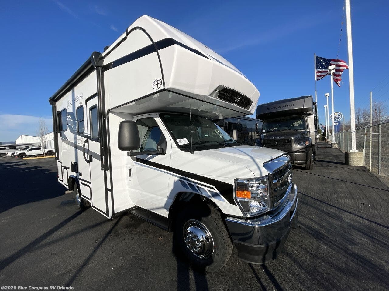 2026 Sunseeker LE 1950LE by Forest River from Blue Compass RV Orlando in Casselberry, Florida