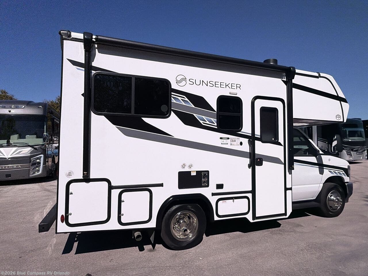 2026 Sunseeker LE 1950LE by Forest River from Blue Compass RV Orlando in Casselberry, Florida
