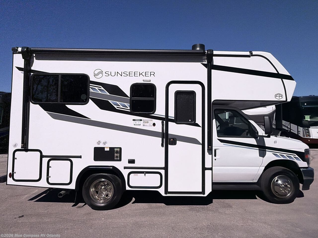 New 2026 Forest River Sunseeker LE 1950LE available in Casselberry, Florida