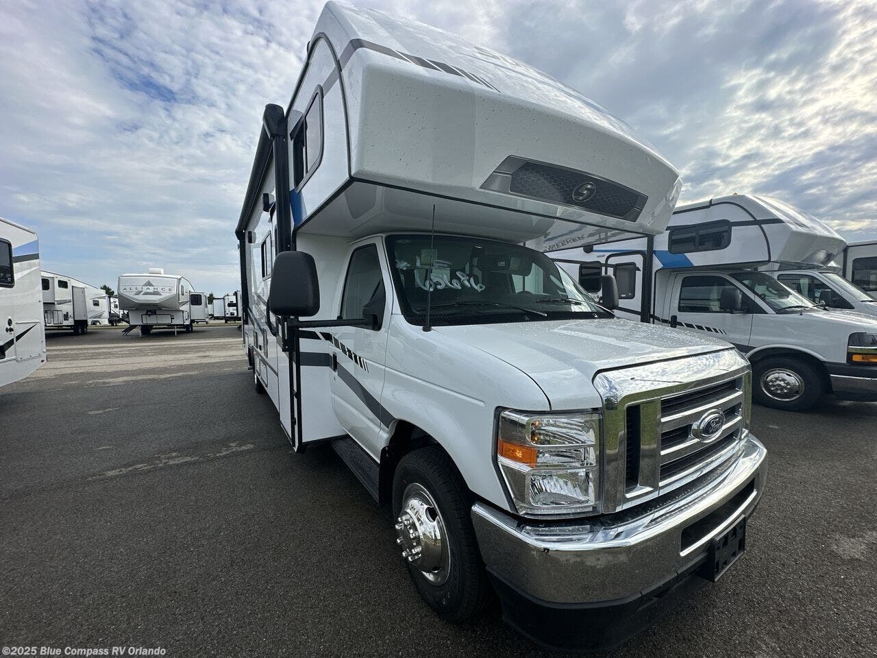 2026 Sunseeker LE 2850SLE Ford by Forest River from Blue Compass RV Orlando in Casselberry, Florida