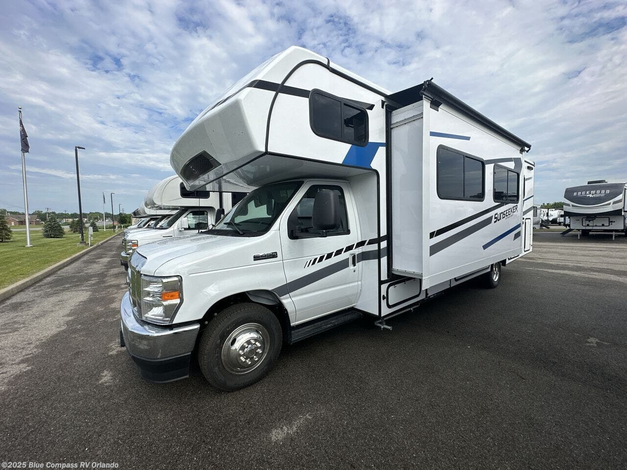 New 2026 Forest River Sunseeker LE 2850SLE Ford available in Casselberry, Florida