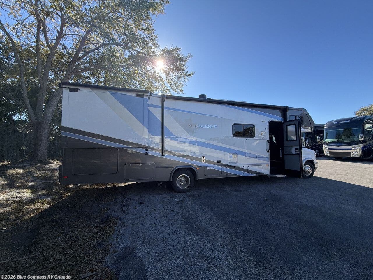 2026 Sunseeker 3010DS by Forest River from Blue Compass RV Orlando in Casselberry, Florida