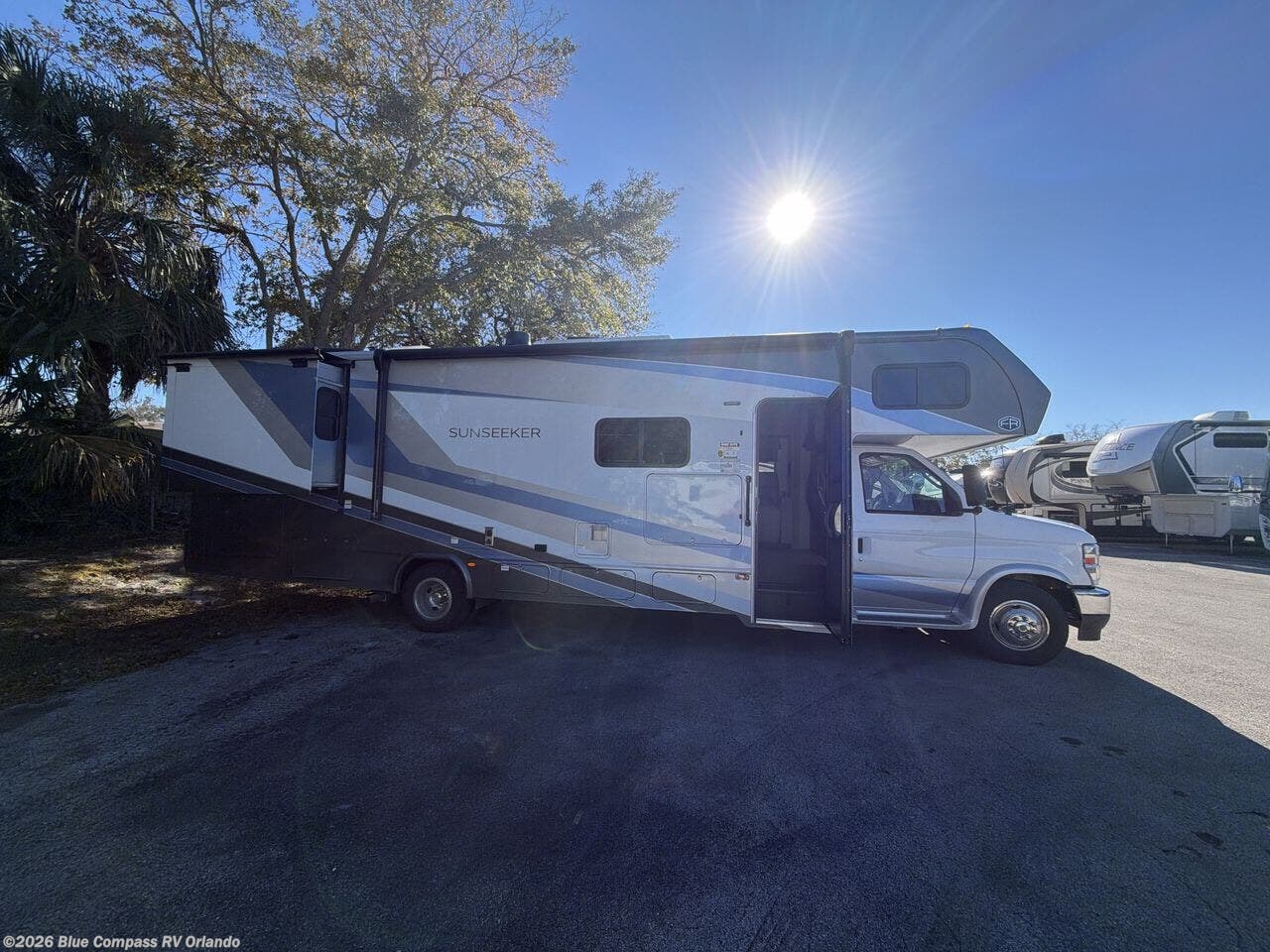 New 2026 Forest River Sunseeker 3010DS available in Casselberry, Florida