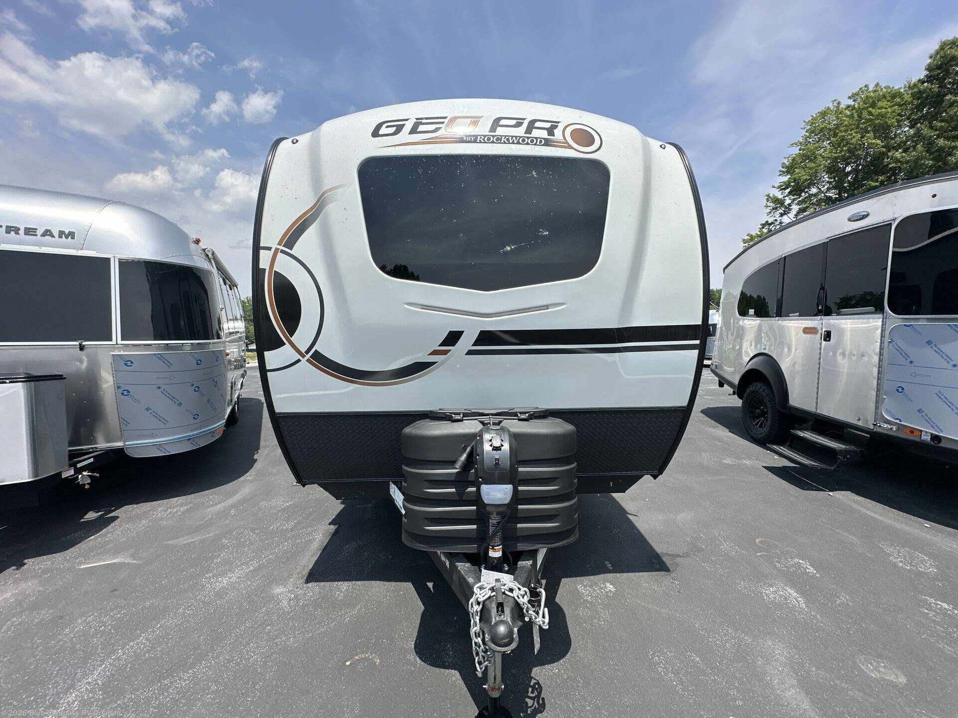 New 2025 Forest River Rockwood Geo Pro G19FD available in Casselberry, Florida