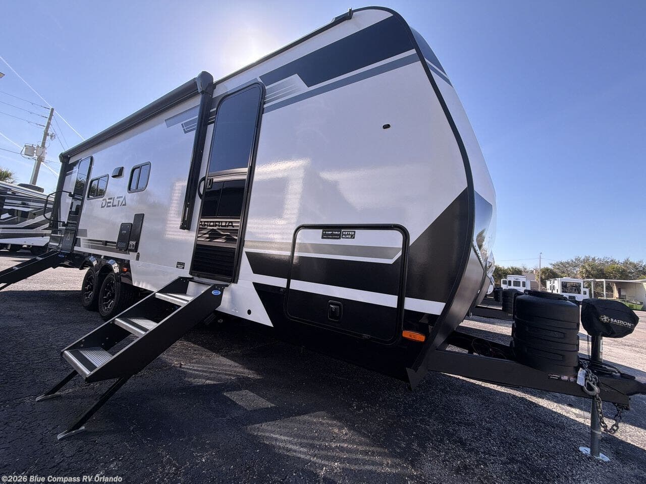 New 2026 Alliance RV Delta 252RL available in Casselberry, Florida