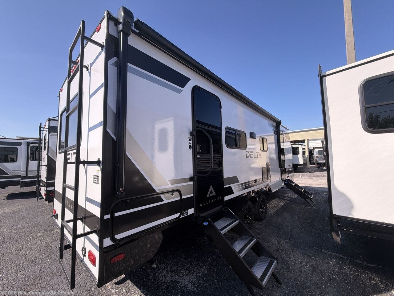 2026 Delta 252RL by Alliance RV from Blue Compass RV Orlando in Casselberry, Florida