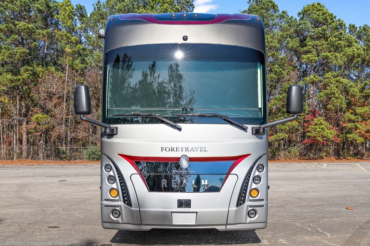 2026 Realm Presidential Series  LV2 by Foretravel from Blue Compass RV Orlando in Casselberry, Florida