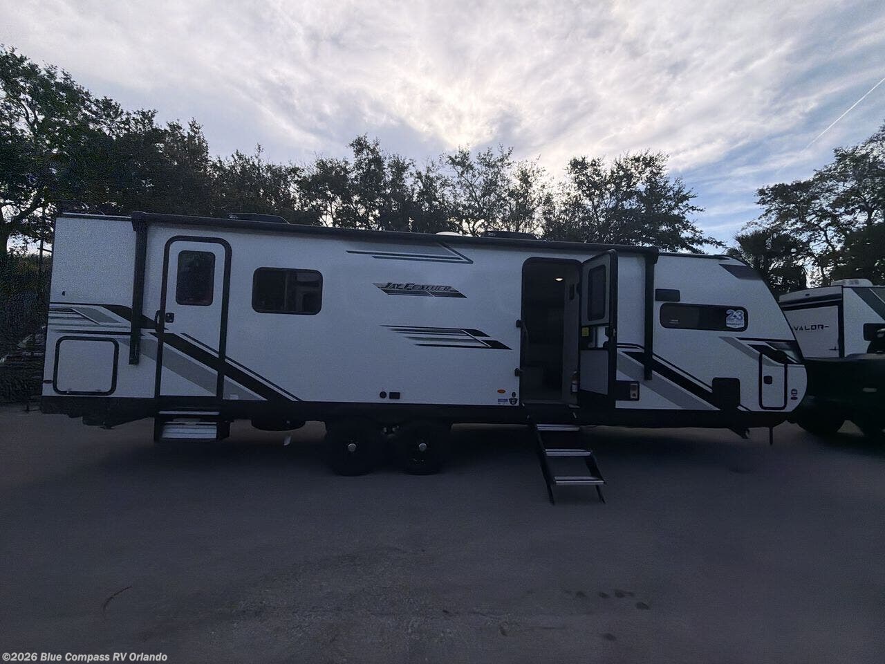 2026 Jay Feather 26FK by Jayco from Blue Compass RV Orlando in Casselberry, Florida