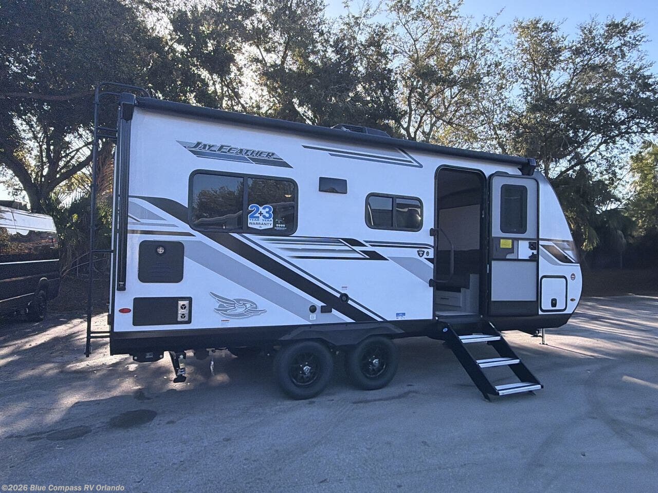 2026 Jay Feather 19MRK by Jayco from Blue Compass RV Orlando in Casselberry, Florida