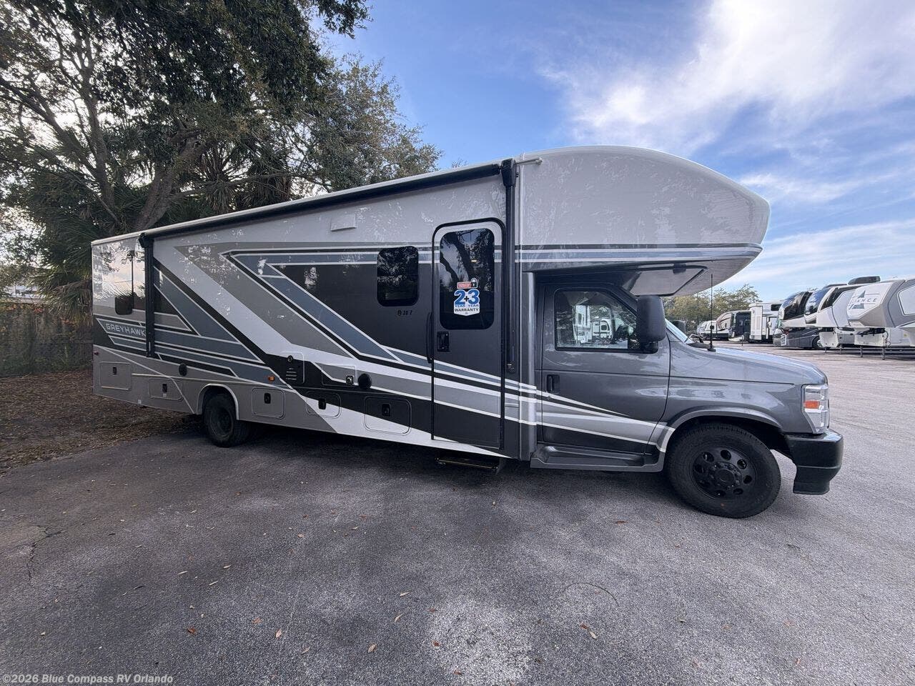 New 2026 Jayco Greyhawk 30Z available in Casselberry, Florida