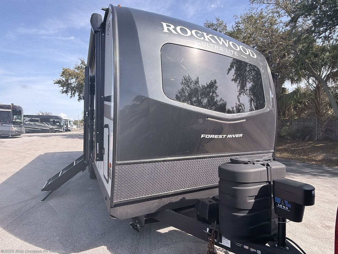 New 2026 Forest River Rockwood Ultra Lite 2608BS available in Casselberry, Florida