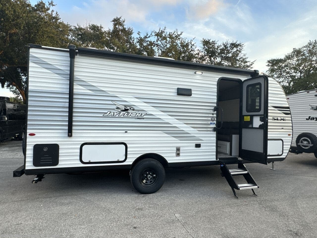 2026 Jay Flight SLX 197MB by Jayco from Blue Compass RV Orlando in Casselberry, Florida