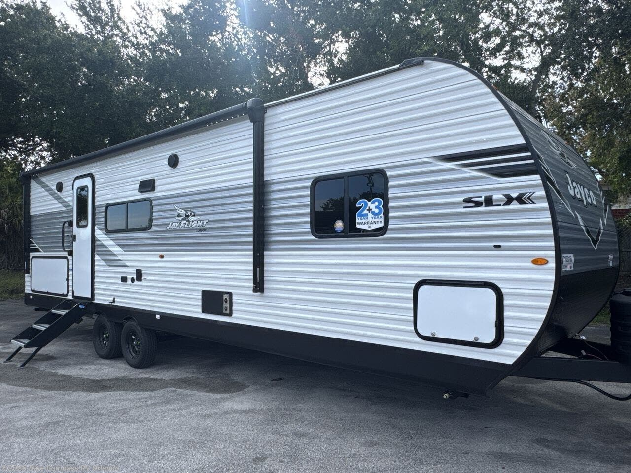 New 2026 Jayco Jay Flight SLX 263BHS available in Casselberry, Florida