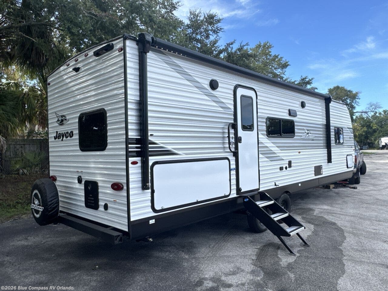 2026 Jay Flight SLX 263BHS by Jayco from Blue Compass RV Orlando in Casselberry, Florida