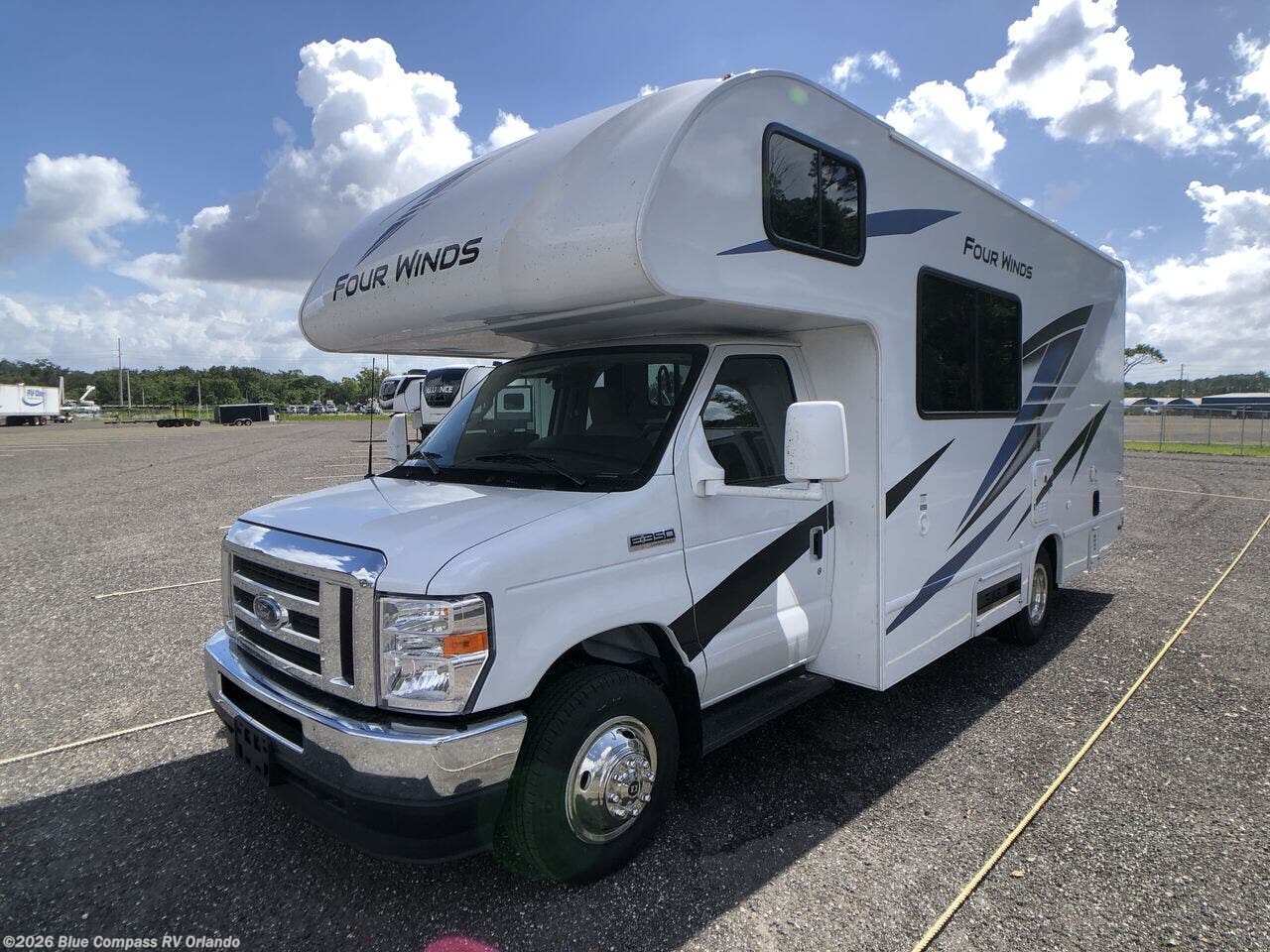 2023 Four Winds 22E by Thor Motor Coach from Blue Compass RV Orlando in Casselberry, Florida