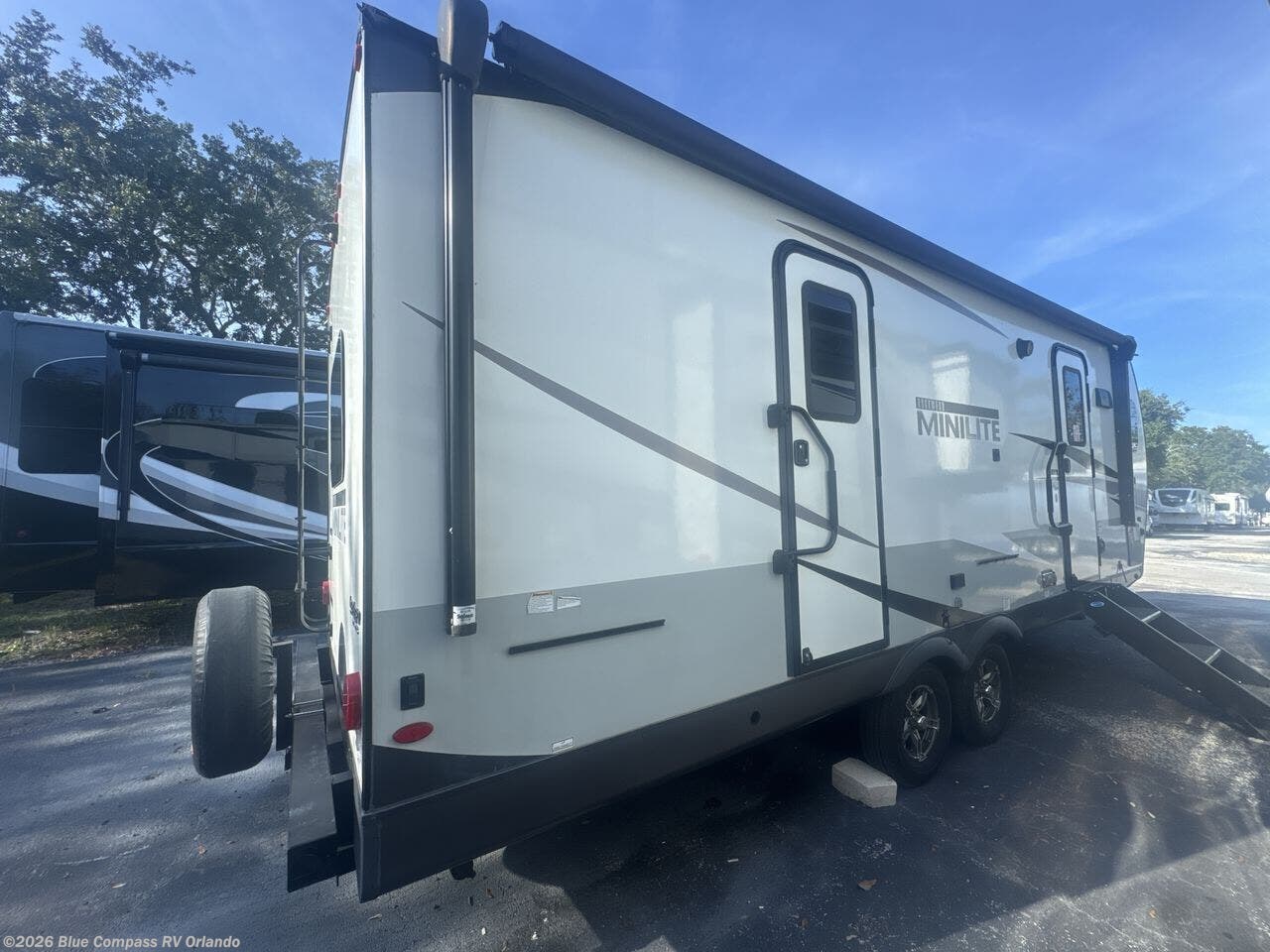 2023 Rockwood Mini Lite 2516S by Forest River from Blue Compass RV Orlando in Casselberry, Florida
