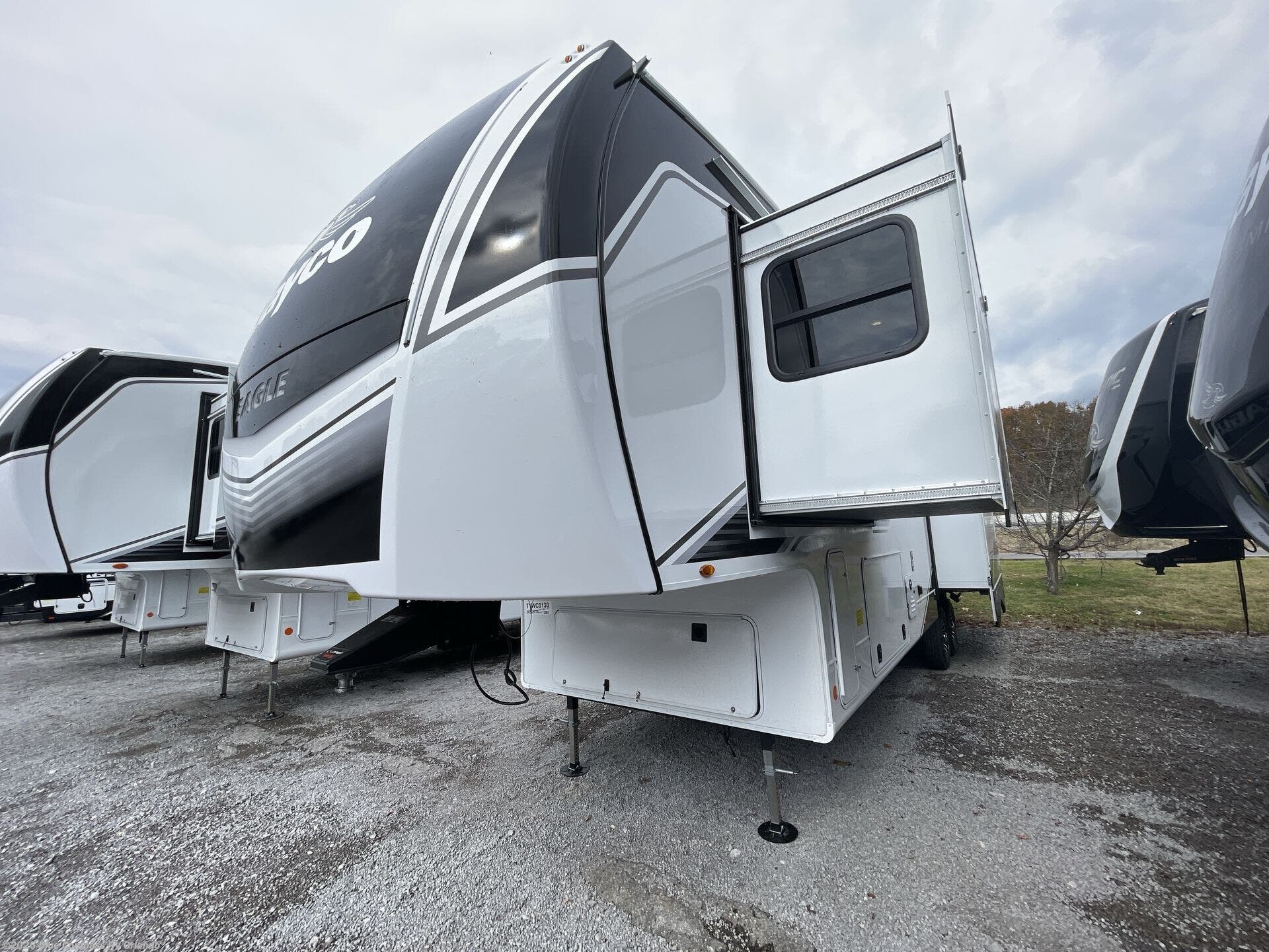 New 2026 Jayco Eagle 365UKTS available in Casselberry, Florida
