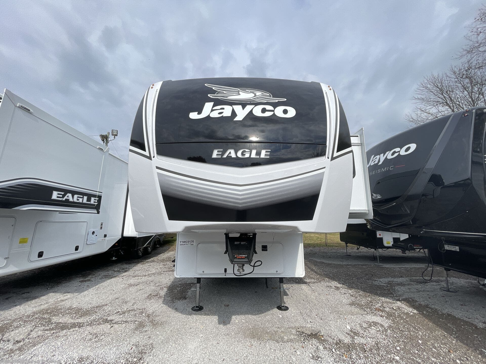2026 Eagle 365UKTS by Jayco from Blue Compass RV Orlando in Casselberry, Florida