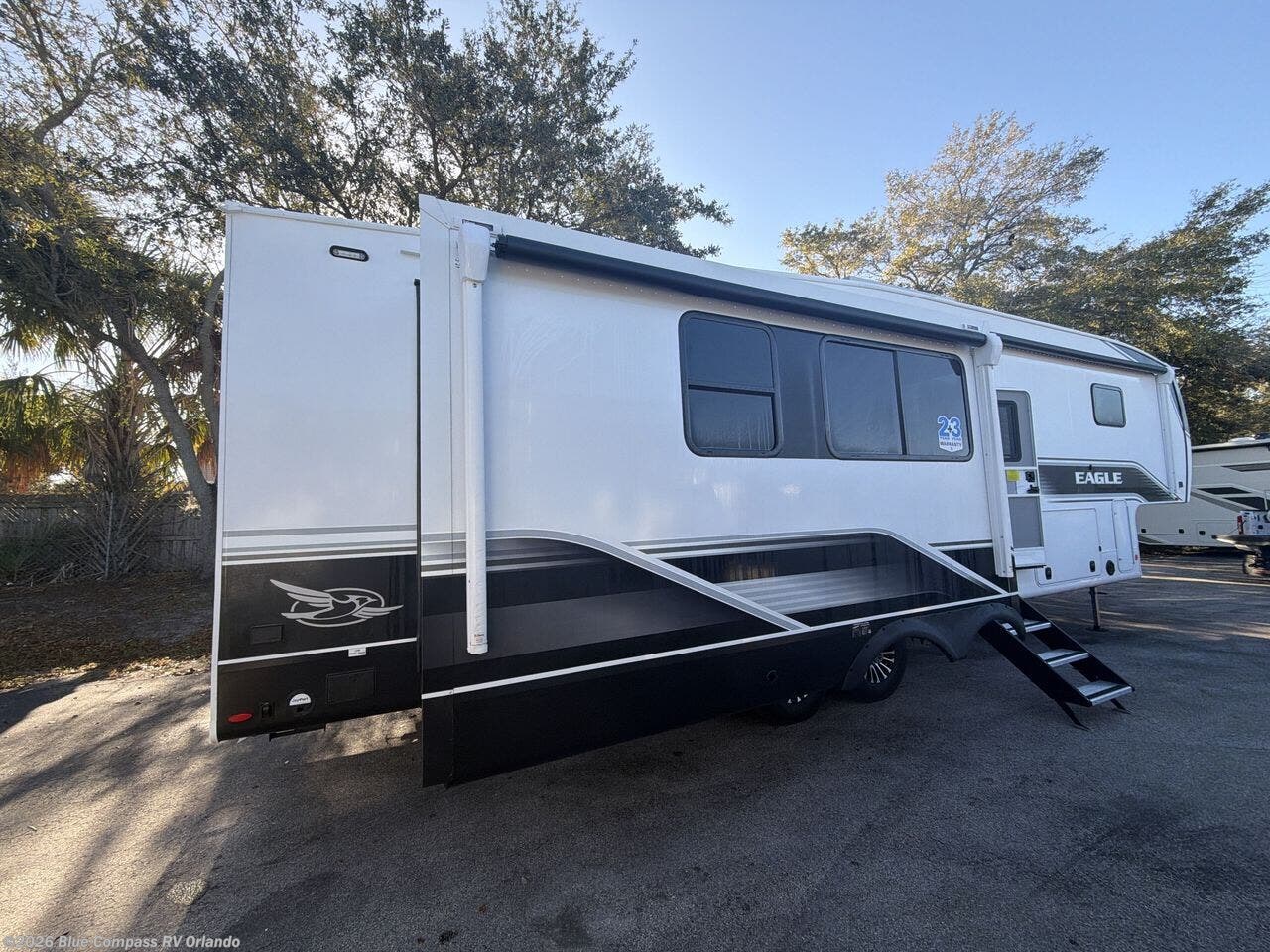 2026 Eagle 365UKTS by Jayco from Blue Compass RV Orlando in Casselberry, Florida