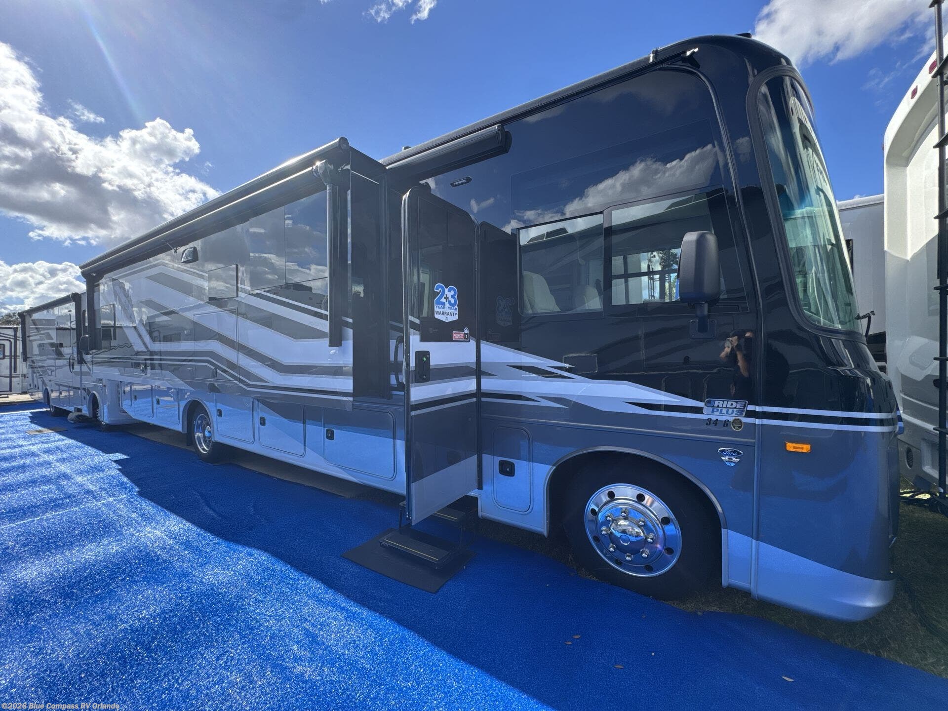 2026 Precept 34G by Jayco from Blue Compass RV Orlando in Casselberry, Florida