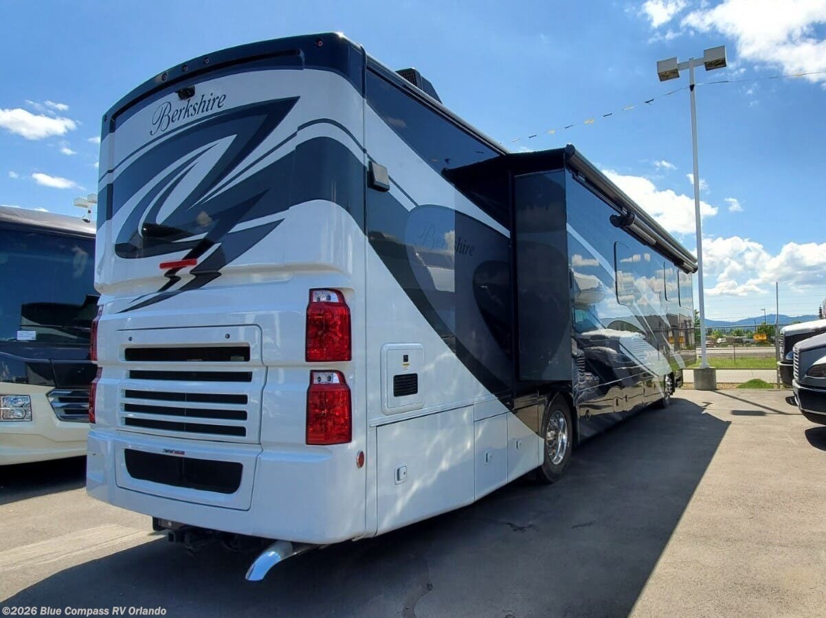 New 2026 Forest River Berkshire 39A available in Casselberry, Florida