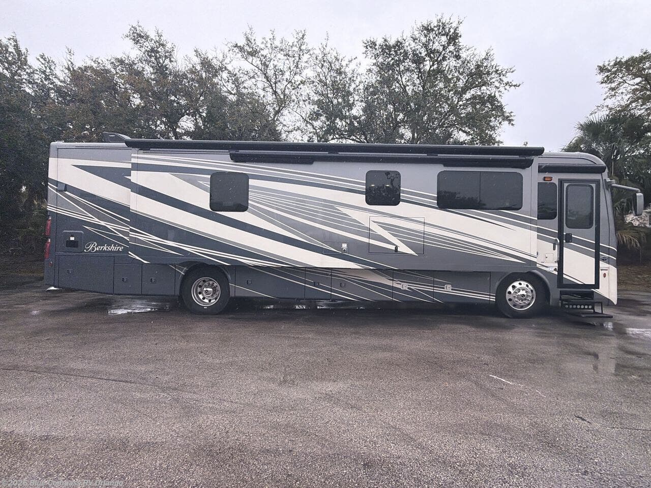 New 2026 Forest River Berkshire 39A available in Casselberry, Florida