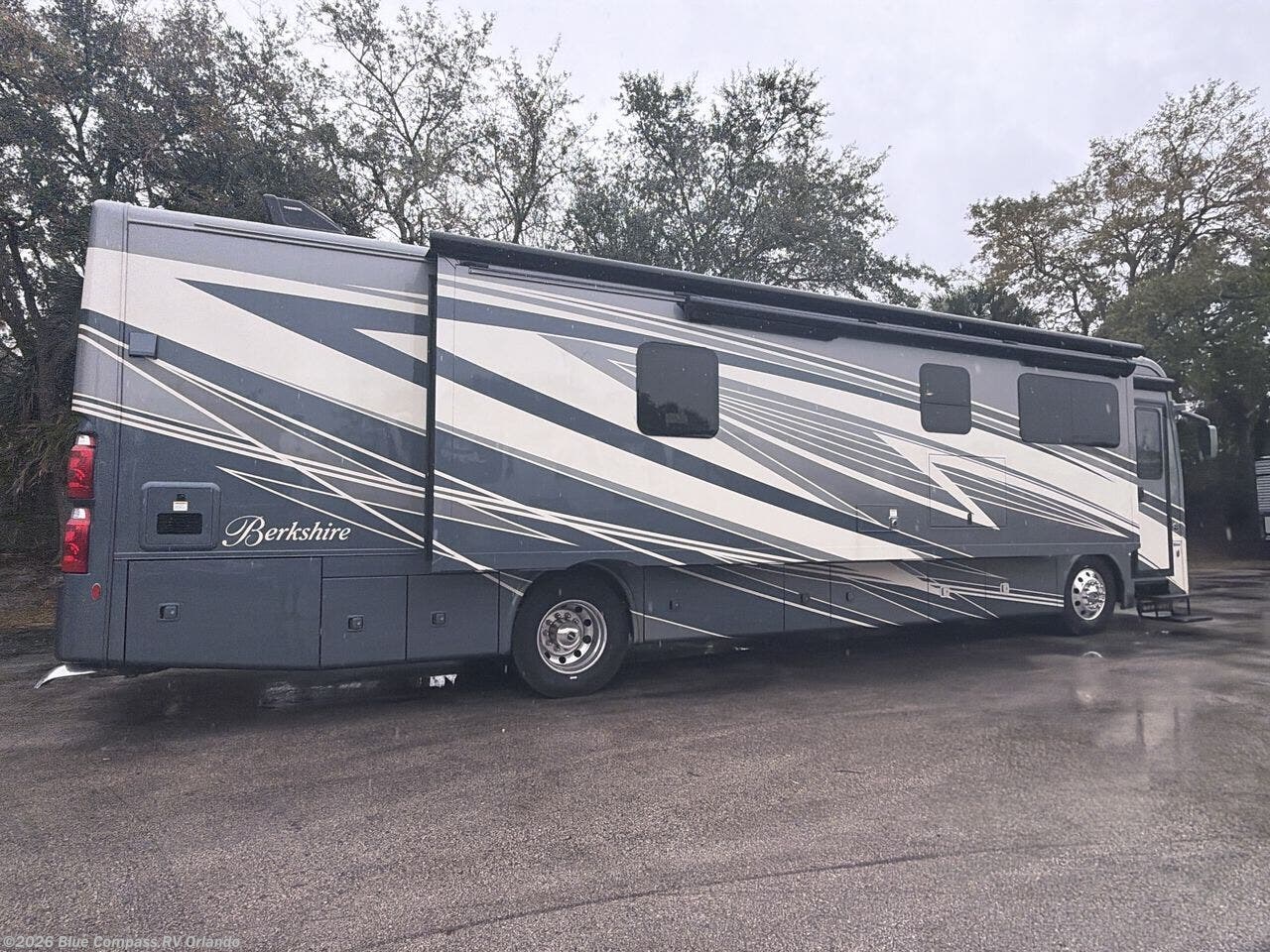 2026 Berkshire 39A by Forest River from Blue Compass RV Orlando in Casselberry, Florida