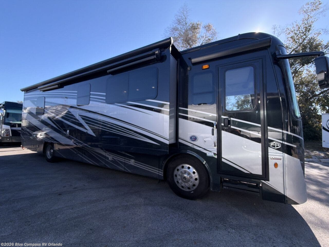 New 2026 Forest River Berkshire 39A available in Casselberry, Florida