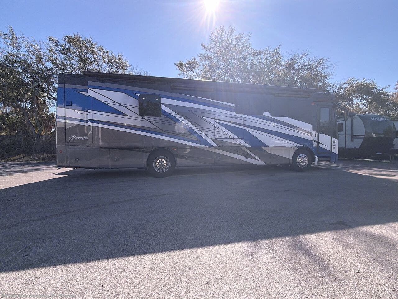 2026 Berkshire XL 37B by Forest River from Blue Compass RV Orlando in Casselberry, Florida