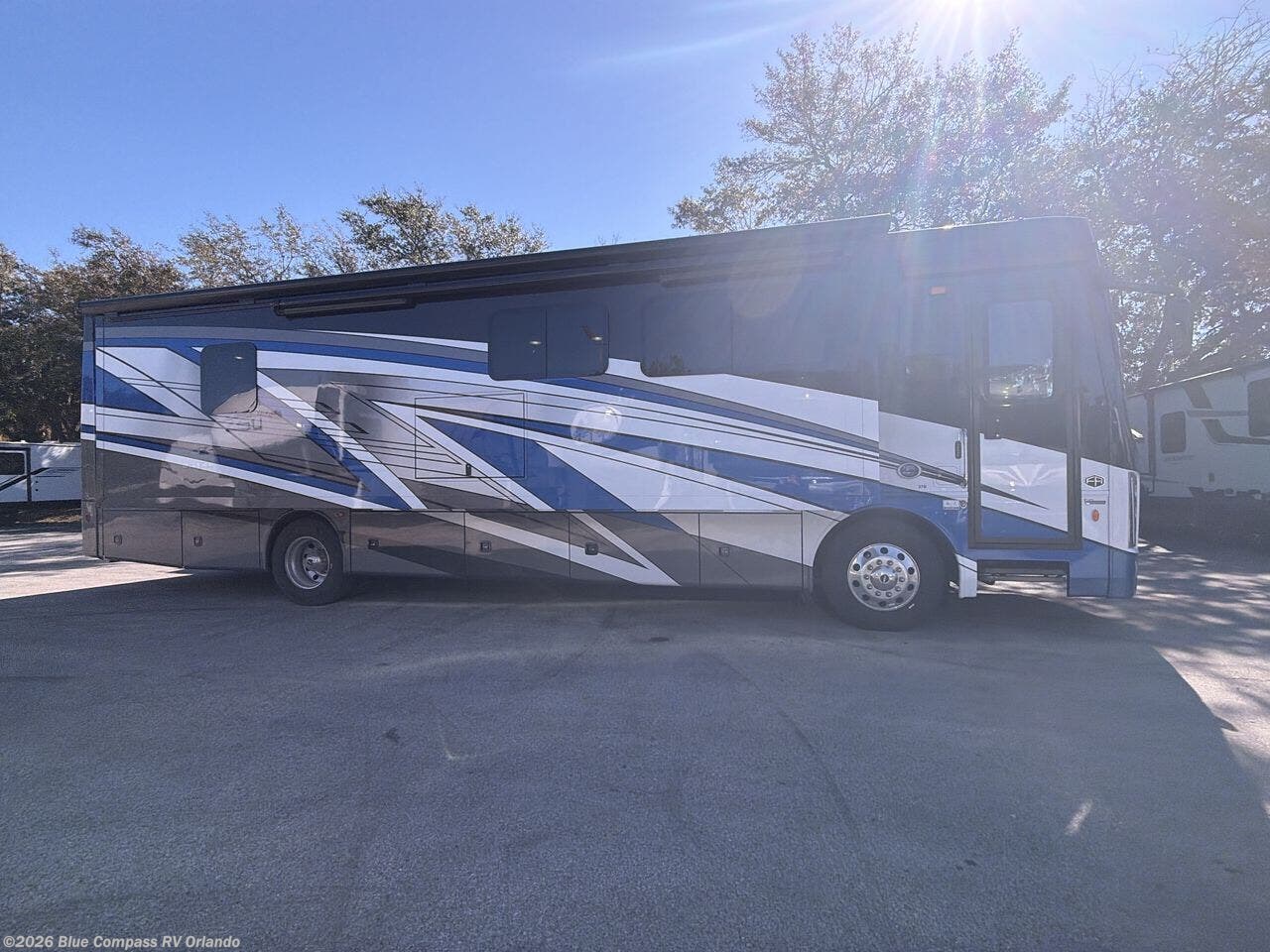 New 2026 Forest River Berkshire XL 37B available in Casselberry, Florida