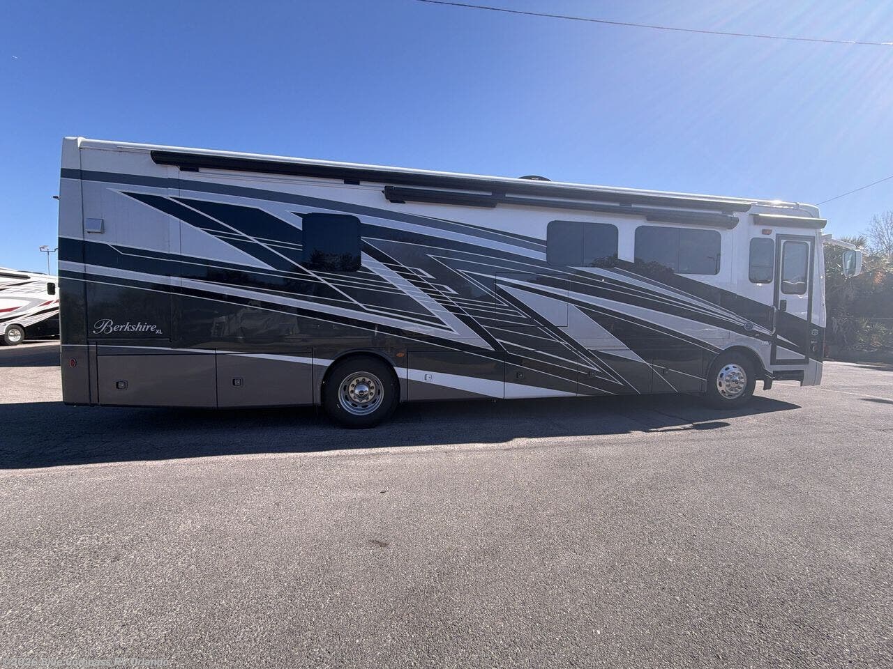 2026 Berkshire XL 37B by Forest River from Blue Compass RV Orlando in Casselberry, Florida