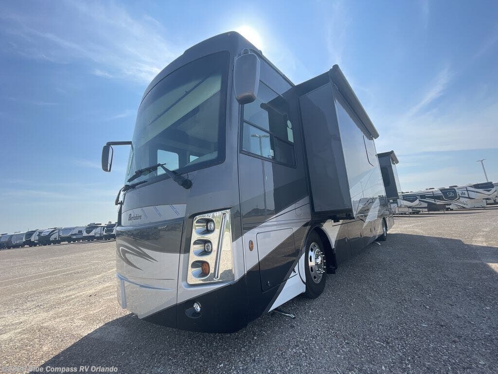 2026 Berkshire XL 40E by Forest River from Blue Compass RV Orlando in Casselberry, Florida