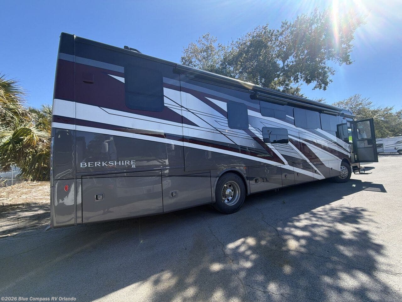 2026 Berkshire XL 40E by Forest River from Blue Compass RV Orlando in Casselberry, Florida