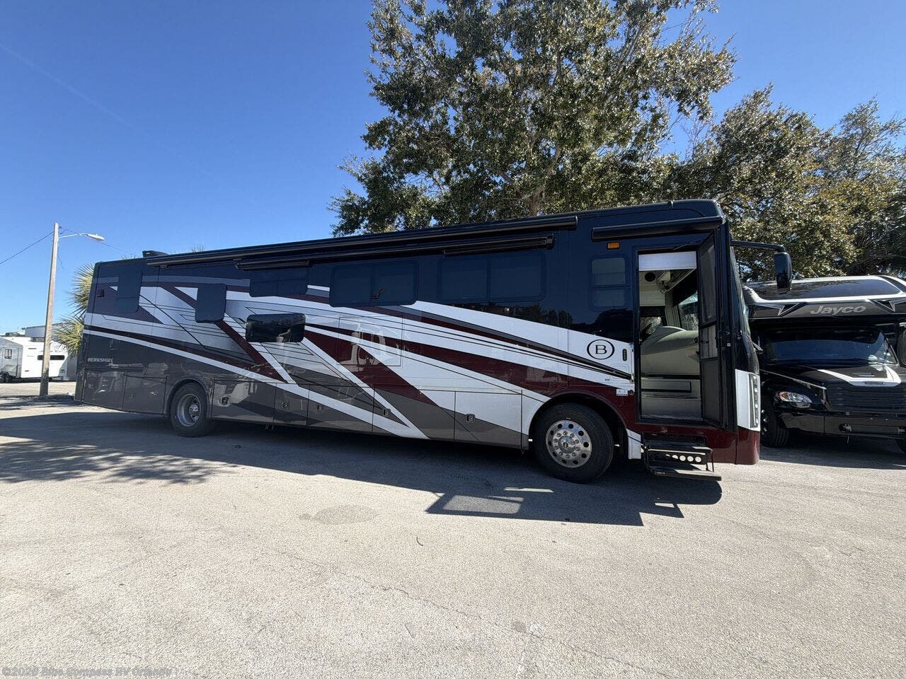 New 2026 Forest River Berkshire XL 40E available in Casselberry, Florida