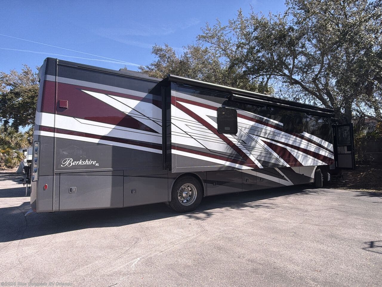 2026 Berkshire XL 40H by Forest River from Blue Compass RV Orlando in Casselberry, Florida
